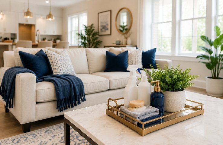 Residential Cleaning Services
