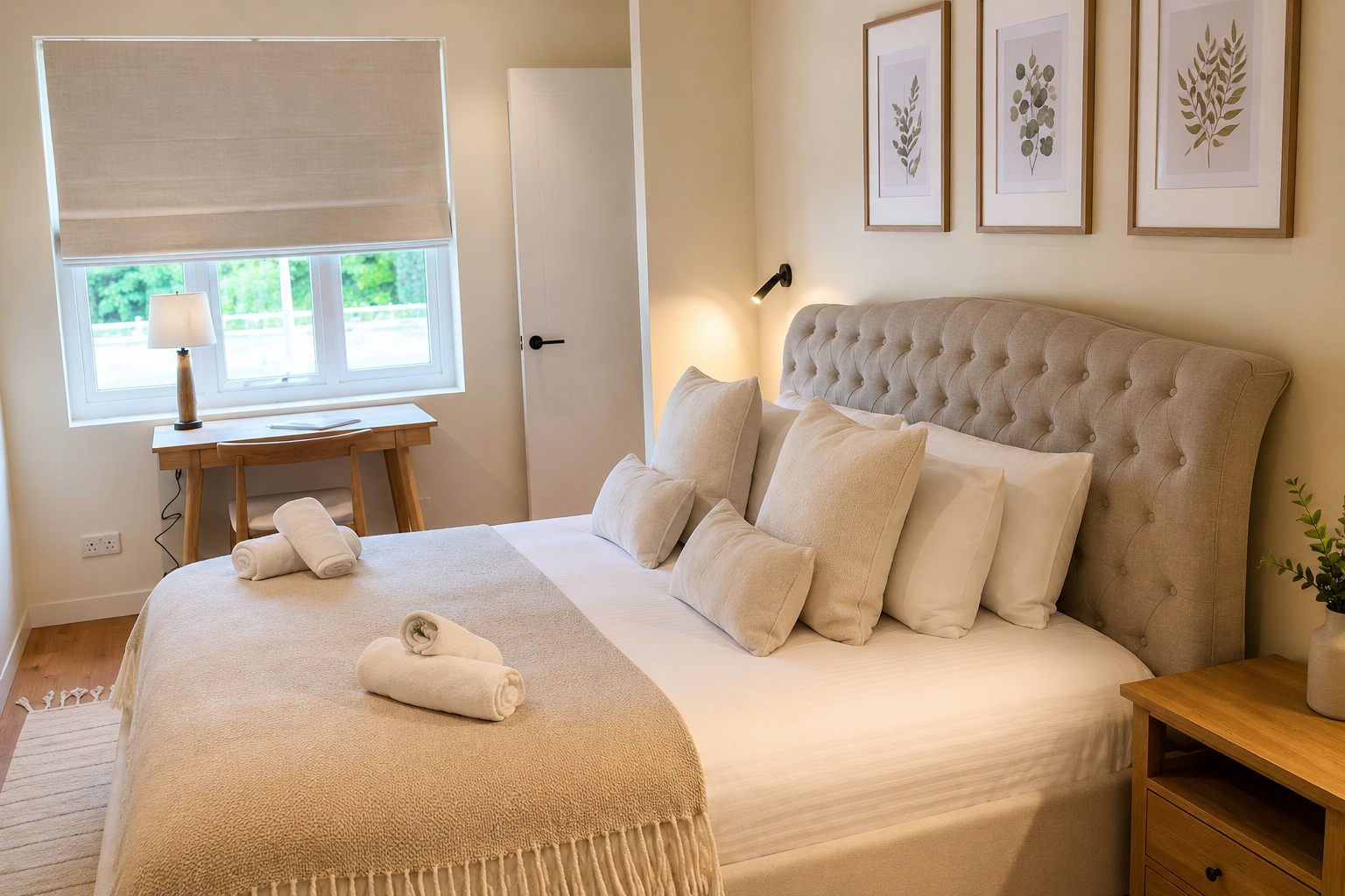 Short-Term Rental Cleaning