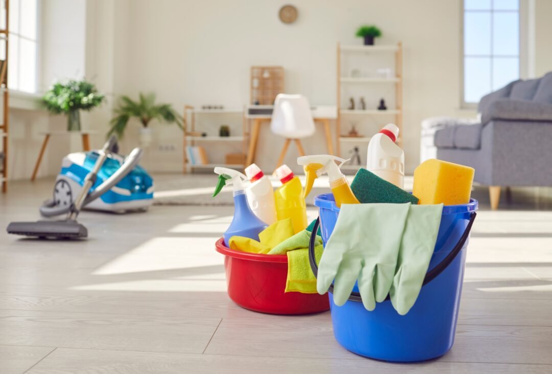 Residential Cleaning Services