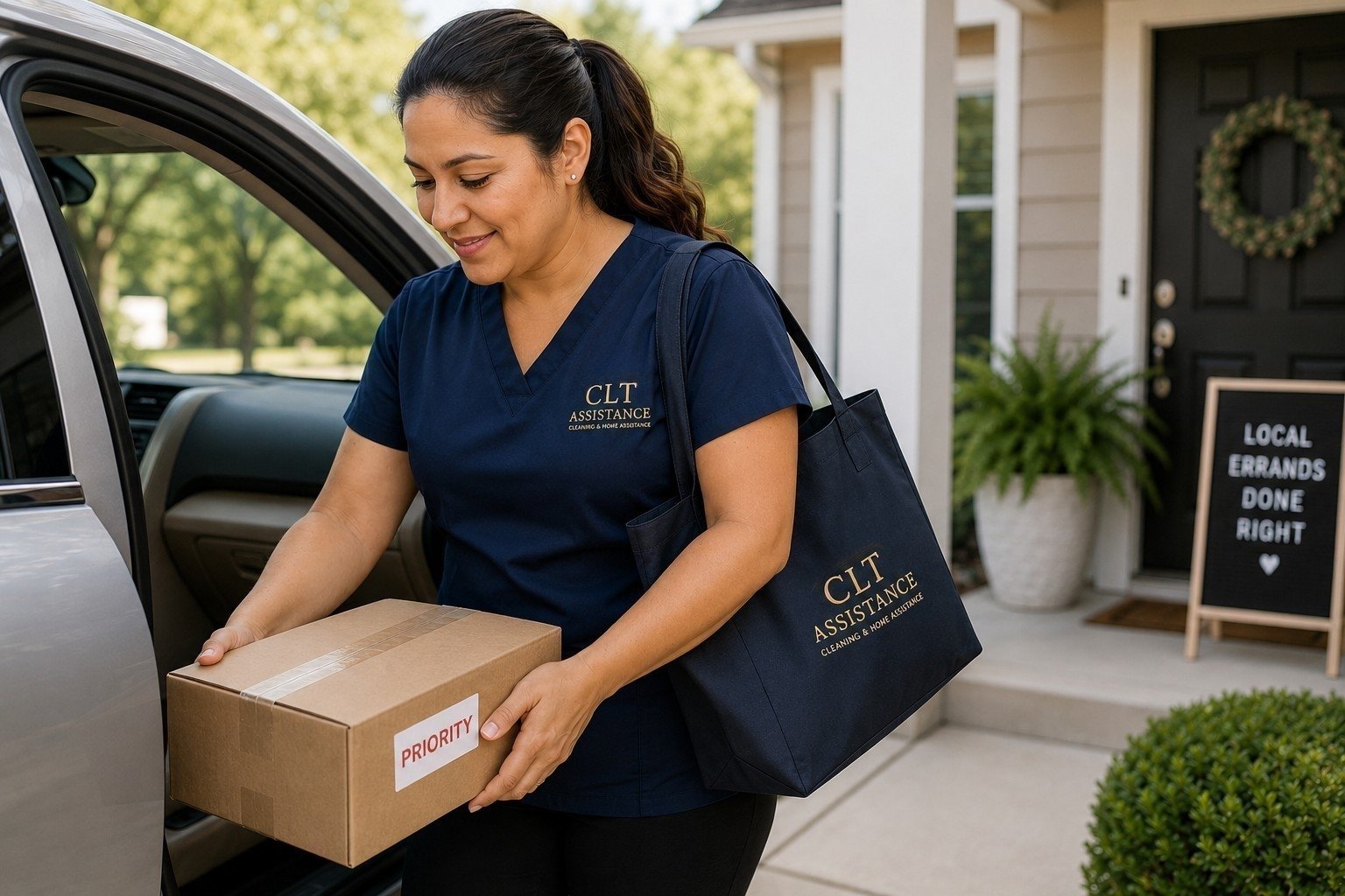 Assistance And Errand Services