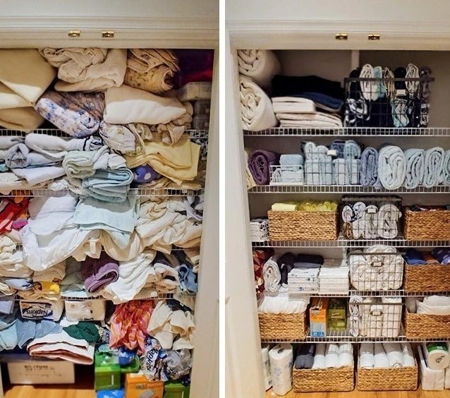 Organization & Decluttering